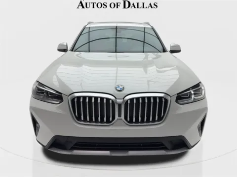 More photos of 2022 BMW X3 sDrive30i X LINE,NAV,CAM,PANO,HTD STS,21" WHLS at Autos of Dallas - Plano, TX