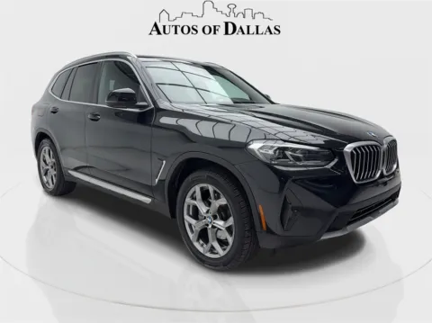 Another view of 2024 BMW X3 xDrive30i X LINE,NAV,CAM,PANO,HTD STS,BLIND SPOT for sale in Plano, TX at Autos of Dallas - Plano