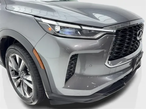 Another view of 2024 INFINITI QX60 LUXE NAV,CAM,SUNROOF,CLMT STS,BLIND SPOT,3RD ROW for sale in Plano, TX at Autos of Dallas - Plano