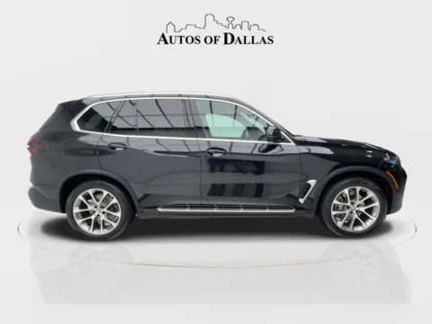More photos of 2025 BMW X5 sDrive40i X LINE,NAV,CAM,PANO,CLMT STS,BLIND SPOT at Autos of Dallas - Plano, TX