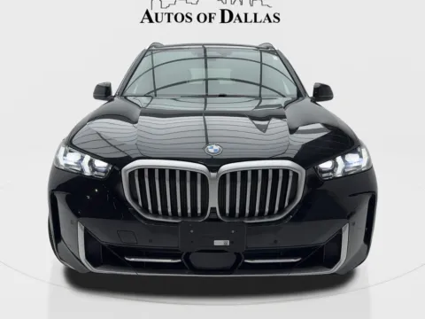 Another view of 2025 BMW X5 sDrive40i X LINE,NAV,CAM,PANO,CLMT STS,BLIND SPOT for sale in Plano, TX at Autos of Dallas - Plano