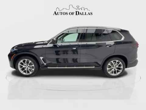More photos of 2025 BMW X5 sDrive40i X LINE,NAV,CAM,PANO,CLMT STS,BLIND SPOT at Autos of Dallas - Plano, TX