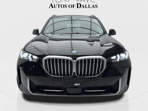 Another view of 2025 BMW X5 sDrive40i X LINE,NAV,CAM,PANO,CLMT STS,BLIND SPOT for sale in Plano, TX at Autos of Dallas - Plano