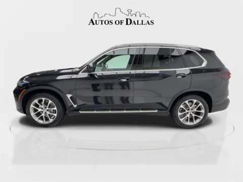 More photos of 2025 BMW X5 sDrive40i X LINE,NAV,CAM,PANO,CLMT STS,BLIND SPOT at Autos of Dallas - Plano, TX