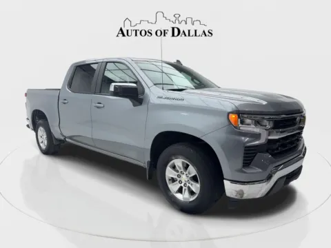 Photos of 2025 Chevrolet Silverado 1500 LT CAM,18" WHLS for sale in Plano, TX at Autos of Dallas - Plano