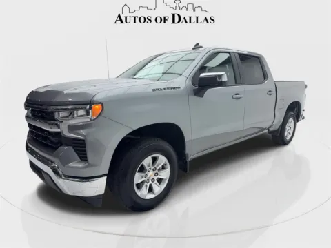 More photos of 2025 Chevrolet Silverado 1500 LT CAM,18" WHLS at Autos of Dallas - Plano, TX