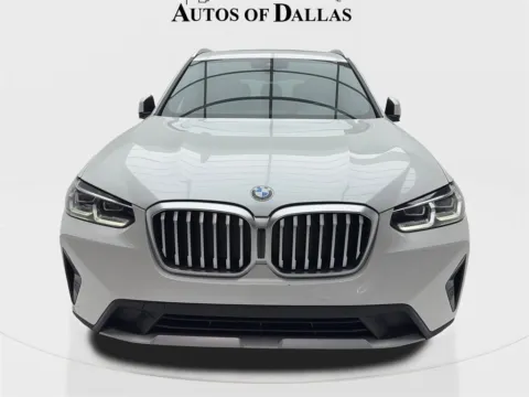 More photos of 2024 BMW X3 sDrive30i X LINE,NAV,CAM,PANO,HTD STS,BLIND SPOT at Autos of Dallas - Plano, TX