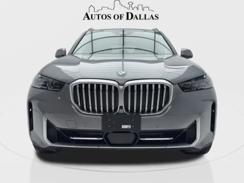 More photos of 2024 BMW X5 sDrive40i X LINE,NAV,CAM,PANO,HTD STS,BLIND SPOT,H at Autos of Dallas - Plano, TX