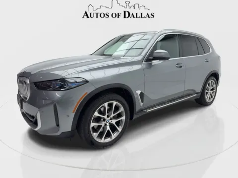More photos of 2024 BMW X5 sDrive40i X LINE,NAV,CAM,PANO,HTD STS,BLIND SPOT,H at Autos of Dallas - Plano, TX