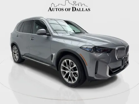 Photos of 2024 BMW X5 sDrive40i X LINE,NAV,CAM,PANO,HTD STS,BLIND SPOT,H for sale in Plano, TX at Autos of Dallas - Plano