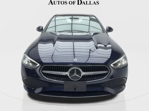 More photos of 2023 Mercedes-Benz C-Class C 300 NAV,CAM,PANO,HTD STS,BLIND SPOT at Autos of Dallas - Plano, TX