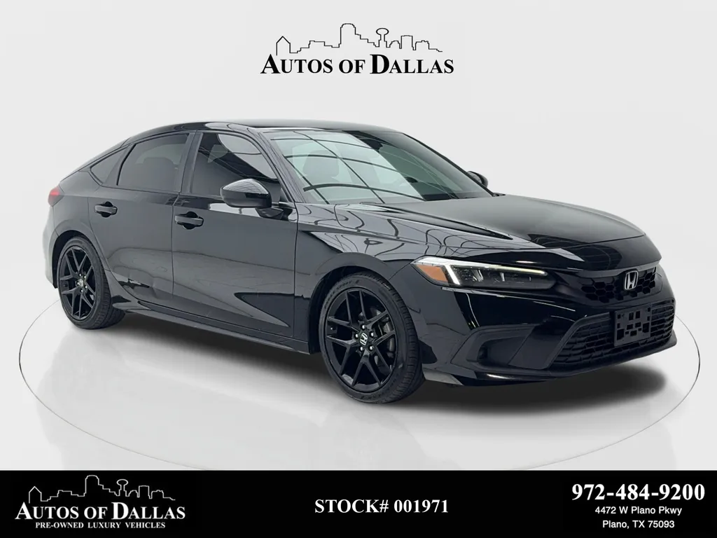 2023 Honda Civic Sport for sale in Plano, TX