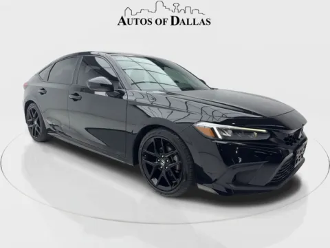 Photos of 2023 Honda Civic Sport for sale in Plano, TX at Autos of Dallas - Plano