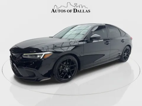 More photos of 2023 Honda Civic Sport at Autos of Dallas - Plano, TX