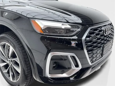 Another view of 2022 Audi Q5 Sportback 45 S line Premium Plus CAM,PANO,HTD STS,BLIND SPOT for sale in Plano, TX at Autos of Dallas - Plano