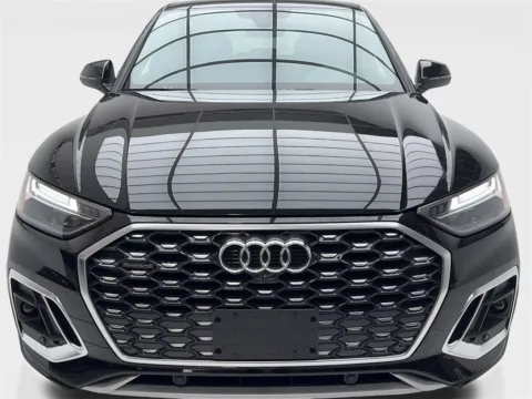 More photos of 2022 Audi Q5 Sportback 45 S line Premium Plus CAM,PANO,HTD STS,BLIND SPOT at Autos of Dallas - Plano, TX