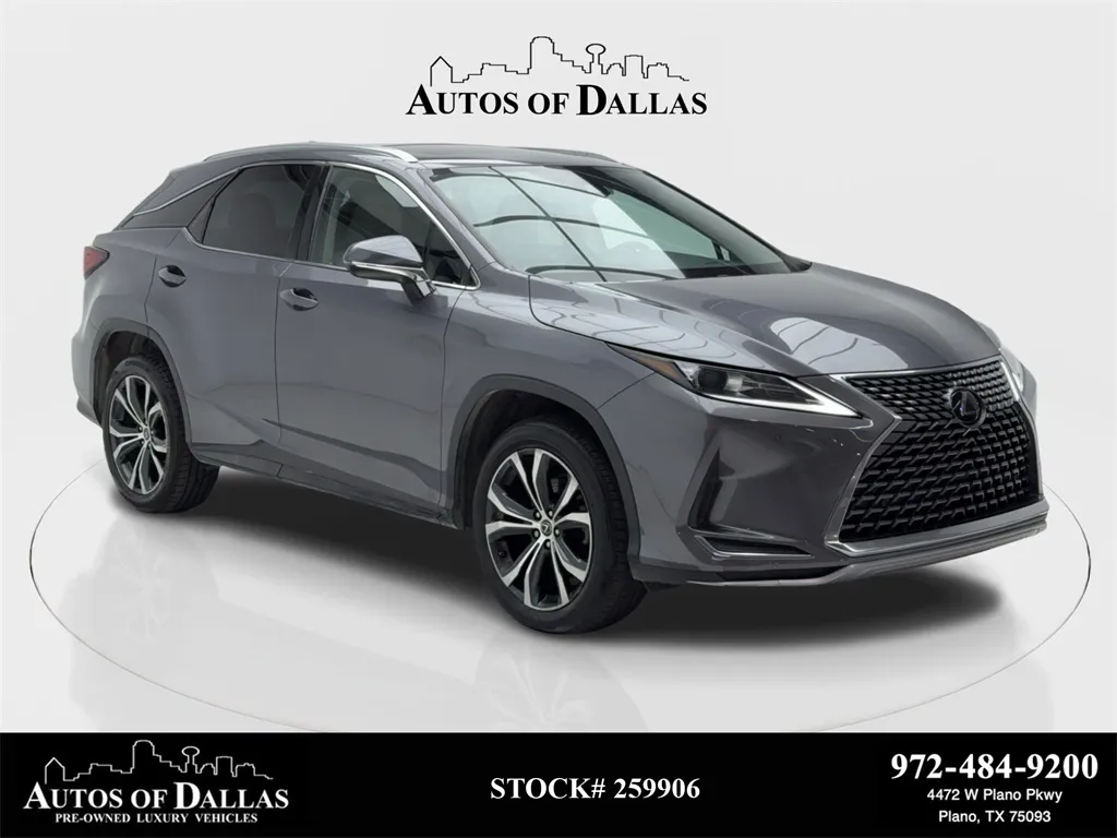 2021 Lexus RX 350 for sale in Plano, TX
