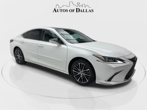 Photos of 2022 Lexus ES 350 NAV,CAM,PANO,CLMT STS,BLIND SPOT for sale in Plano, TX at Autos of Dallas - Plano