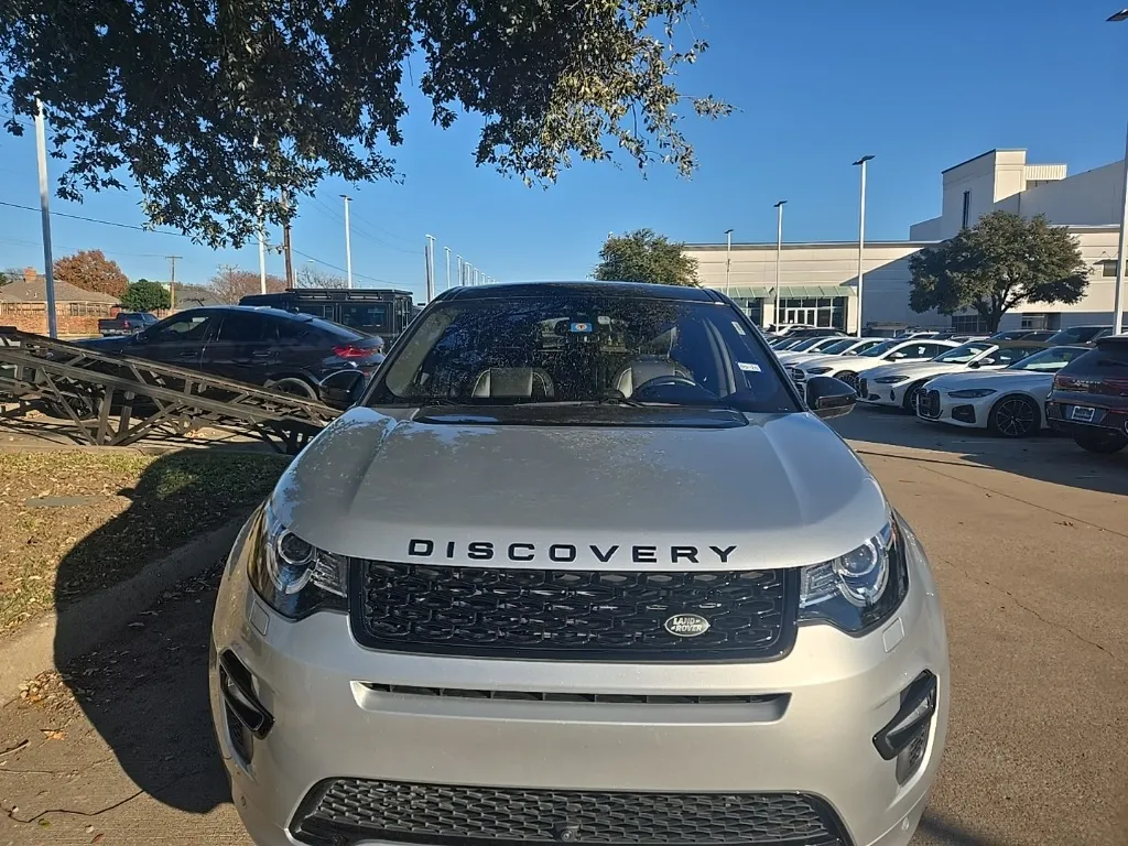 2019 Land Rover Discovery Sport HSE for sale in Plano, TX
