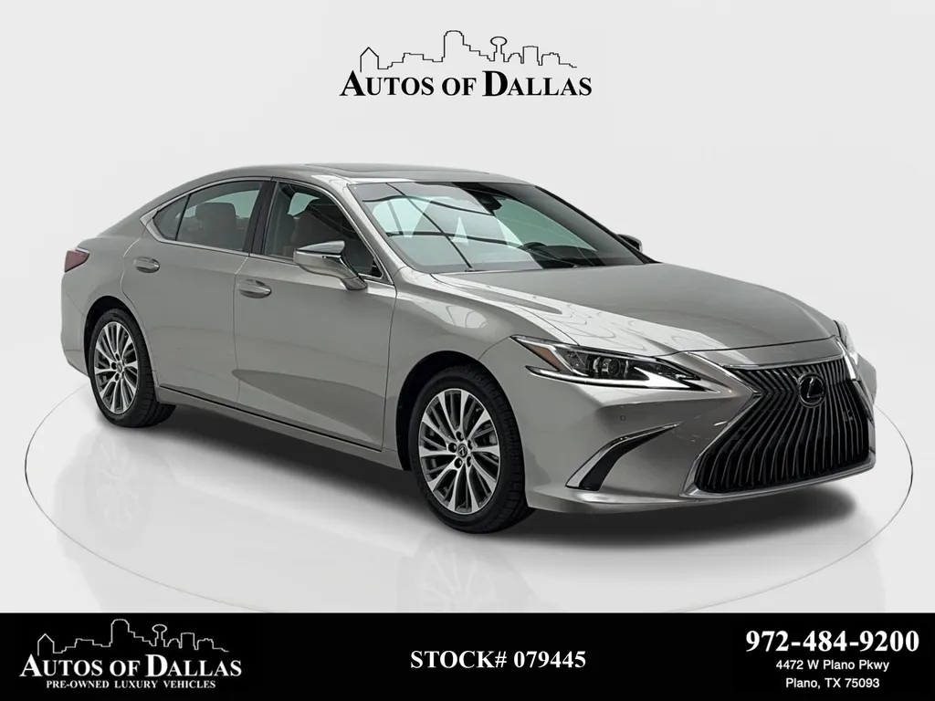2020 Lexus ES 350 for sale in Plano, TX