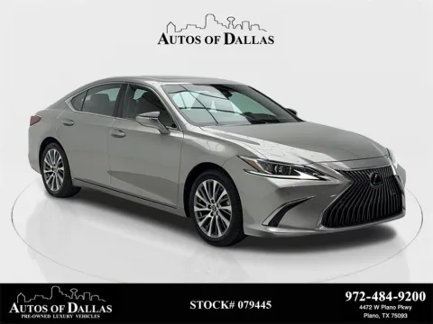 Photos of 2020 Lexus ES 350 for sale in Plano, TX at Autos of Dallas - Plano