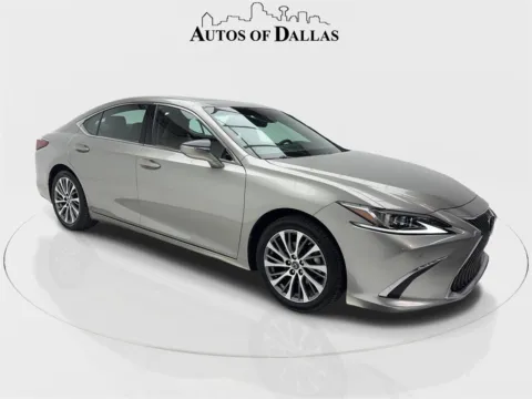 Another view of 2020 Lexus ES 350 for sale in Plano, TX at Autos of Dallas - Plano