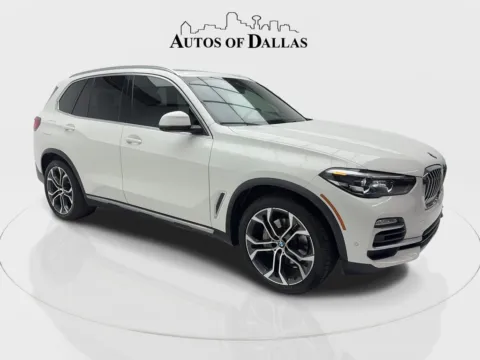 Photos of 2020 BMW X5 sDrive40i for sale in Plano, TX at Autos of Dallas - Plano