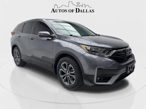 Another view of 2022 Honda CR-V EX for sale in Plano, TX at Autos of Dallas - Plano