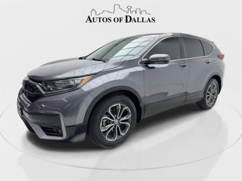 More photos of 2022 Honda CR-V EX at Autos of Dallas - Plano, TX
