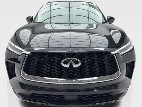 More photos of 2023 INFINITI QX60 LUXE NAV,CAM,SUNROOF,CLMT STS,BLIND SPOT,3RD ROW at Autos of Dallas - Plano, TX