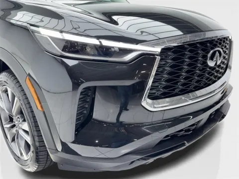 Another view of 2023 INFINITI QX60 LUXE NAV,CAM,SUNROOF,CLMT STS,BLIND SPOT,3RD ROW for sale in Plano, TX at Autos of Dallas - Plano