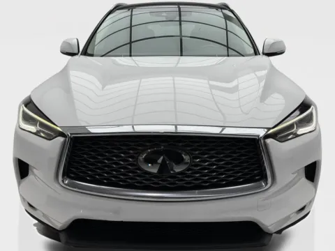 More photos of 2023 INFINITI QX50 LUXE CAM,PANO,HTD STS,BLIND SPOT,3RD ROW at Autos of Dallas - Plano, TX