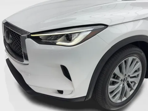 More photos of 2023 INFINITI QX50 LUXE CAM,PANO,HTD STS,BLIND SPOT,3RD ROW at Autos of Dallas - Plano, TX