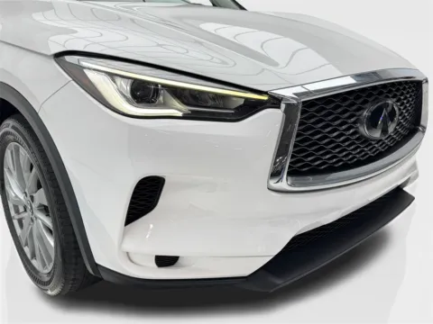 More photos of 2023 INFINITI QX50 LUXE CAM,PANO,HTD STS,BLIND SPOT,3RD ROW at Autos of Dallas - Plano, TX