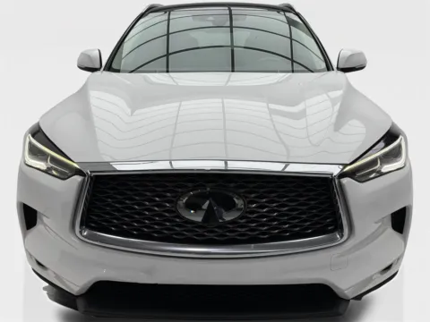 More photos of 2023 INFINITI QX50 LUXE CAM,PANO,HTD STS,BLIND SPOT,3RD ROW at Autos of Dallas - Plano, TX