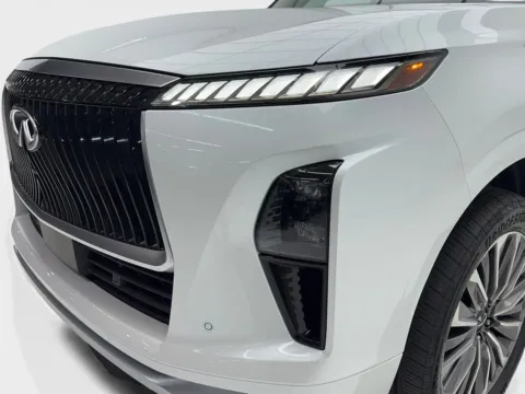 More photos of 2025 INFINITI QX80 SENSORY NAV,CAM,SUNROOF,HTD STS,BLIND SPOT,3RD ROW at Autos of Dallas - Plano, TX