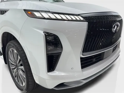 More photos of 2025 INFINITI QX80 SENSORY NAV,CAM,SUNROOF,HTD STS,BLIND SPOT,3RD ROW at Autos of Dallas - Plano, TX