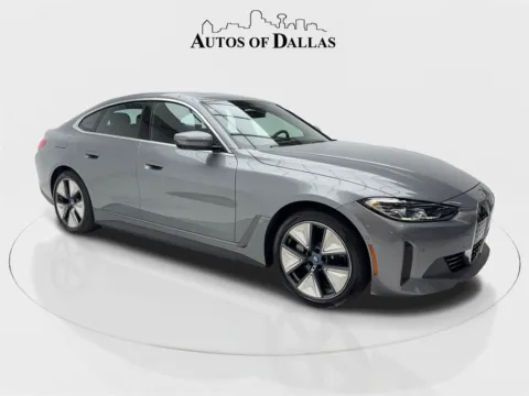 Another view of 2024 BMW i4 eDrive35 NAV,CAM,SUNROOF,HTD STS,BLIND SPOT for sale in Plano, TX at Autos of Dallas - Plano