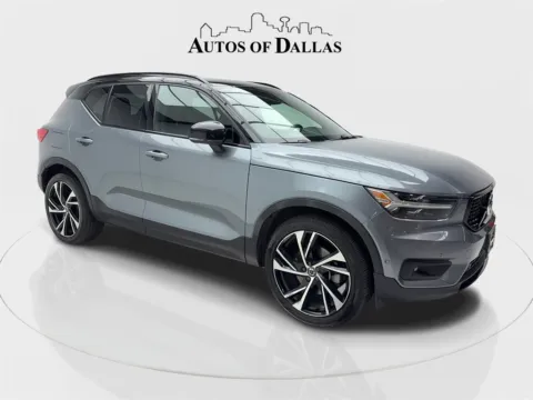 Another view of 2019 Volvo XC40 R-Design for sale in Plano, TX at Autos of Dallas - Plano