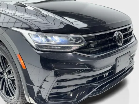 Another view of 2022 Volkswagen Tiguan 2.0T SE R-Line Black CAM,HTD STS,BLIND SPOT,3RD RO for sale in Plano, TX at Autos of Dallas - Plano