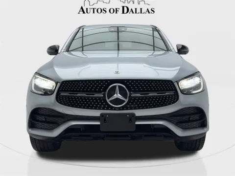 More photos of 2021 Mercedes-Benz GLC 300 Coupe NAV,CAM,PANO,BLIND SPOT,20" WLS at Autos of Dallas - Plano, TX