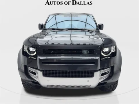 More photos of 2022 Land Rover Defender 110 SE NAV,CAM,PANO,HTD STS,BLIND SPOT at Autos of Dallas - Plano, TX