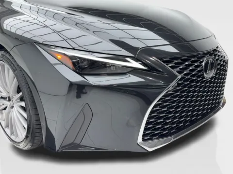 Another view of 2023 Lexus IS 300 CAM,SUNROOF,CLMT STS,BLIND SPOT,19" WLS for sale in Plano, TX at Autos of Dallas - Plano