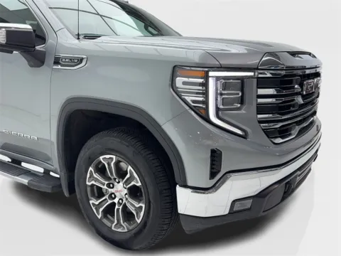 More photos of 2024 GMC Sierra 1500 SLT CAM,HTD STS,BLIND SPOT,LANE ASST,18" WLS at Autos of Dallas - Plano, TX