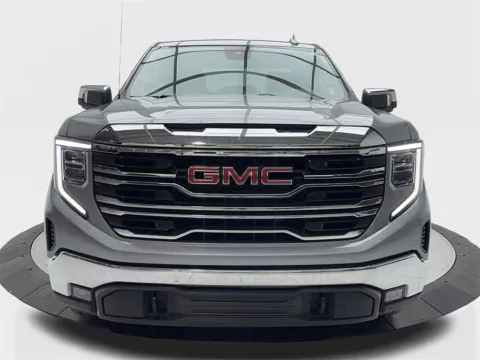 More photos of 2024 GMC Sierra 1500 SLT CAM,HTD STS,BLIND SPOT,LANE ASST,18" WLS at Autos of Dallas - Plano, TX