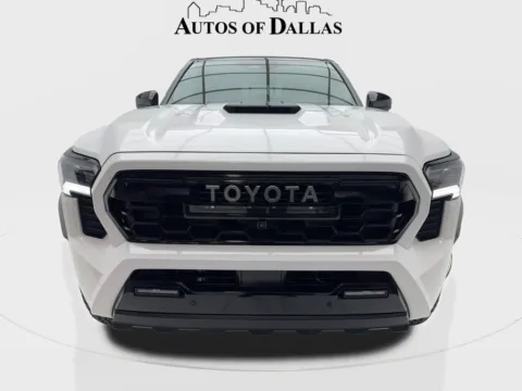 More photos of 2024 Toyota Tacoma Hybrid Trailhunter NAV,CAM,SUNROOF,CLMT STS,HEADS UP at Autos of Dallas - Plano, TX