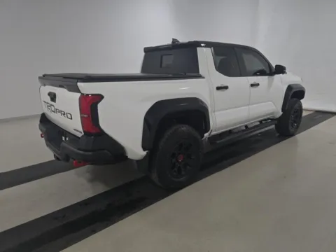 Another view of 2024 Toyota Tacoma Hybrid Trailhunter NAV,CAM,SUNROOF,CLMT STS,HEADS UP for sale in Plano, TX at Autos of Dallas - Plano