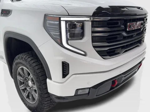 More photos of 2025 GMC Sierra 1500 AT4 NAV,CAM,CLMT STS,BLIND SPOT,20" WLS at Autos of Dallas - Plano, TX