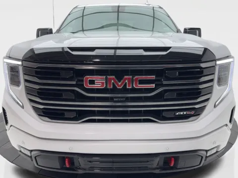 More photos of 2025 GMC Sierra 1500 AT4 NAV,CAM,CLMT STS,BLIND SPOT,20" WLS at Autos of Dallas - Plano, TX