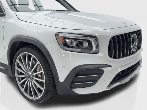 Another view of 2021 Mercedes-Benz GLB 35 AMG for sale in Plano, TX at Autos of Dallas - Plano